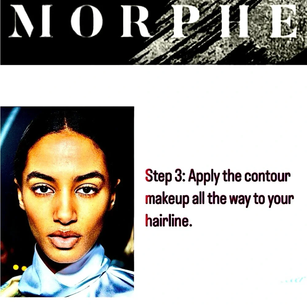 Morphe E16 Elite II Pro Angled Contour Brush